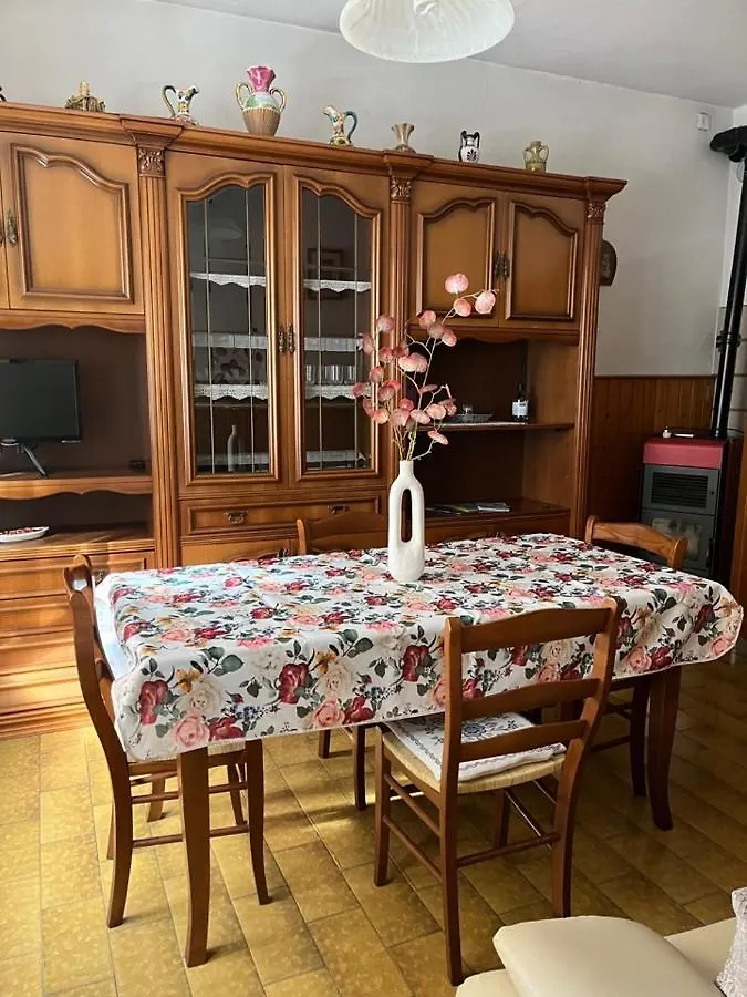 Ciasa Giulia Apartment Auronzo di Cadore Italy
